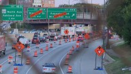 All Chicago Kennedy expressway lanes to reopen, ahead of schedule
