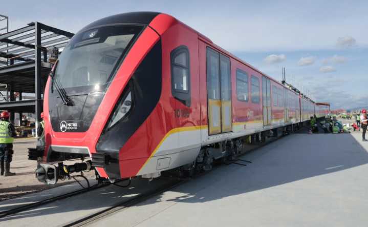 Arranca obra de la nave central en estación 7 del metro de Bogotá