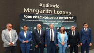 El Foro Interporc en Lorca acoge el debate sobre el futuro del sector porcino en la Región de Murcia