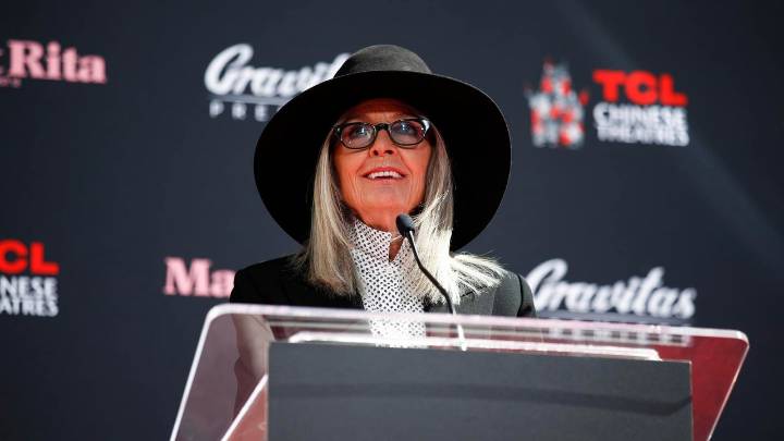 Muere a los 79 años la actriz Diane Keaton, ganadora del Oscar y célebre por sus papeles en El Padrino y Annie Hall