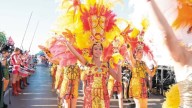Bailar tanto por la avenida