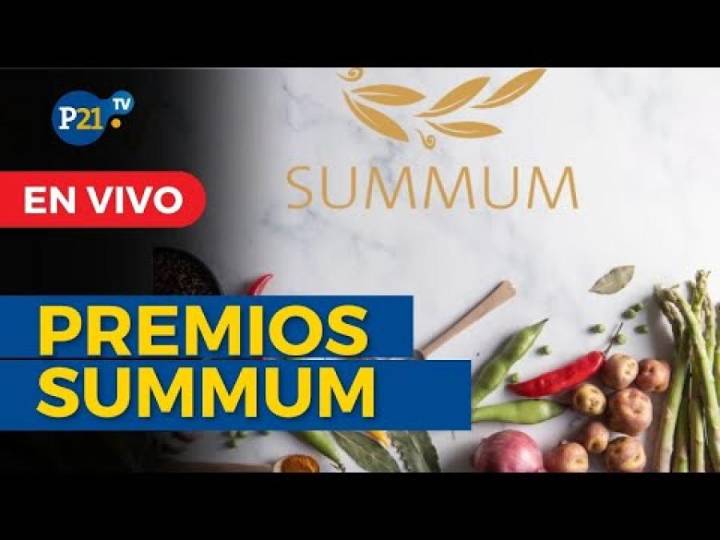 Premios Summum 2025: Astrid & Gastón se consagra como el mejor restaurante de la noche