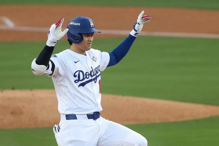 2025 World Series odds: What does Shohei Ohtani have in store next?
