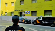 Detenidas 12 personas, dos de ellas menores, en el registro a un secadero de marihuana en Cartagena (Murcia)