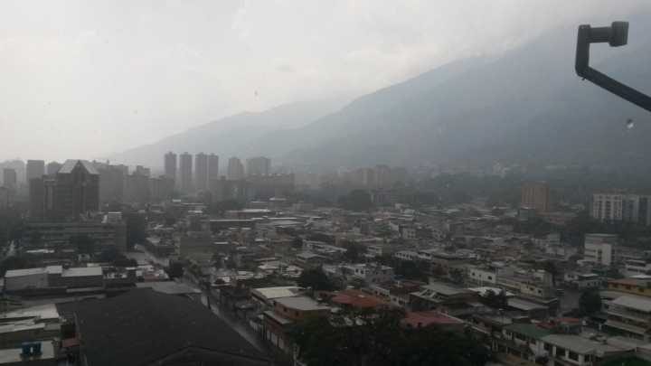 Pronóstico del clima para hoy jueves  9  de octubre   de 2025