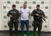 Capturan en Colombia a alias Adriancito, cabecilla del Tren de Aragua