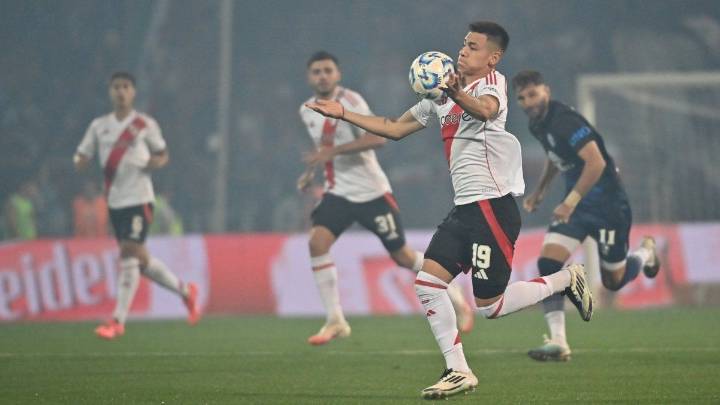 River enfrenta a Independiente Rivadavia en busca de la final de la Copa Argentina