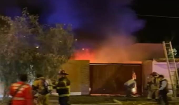 Tragedia en Surco: Madre e hija mueren tras incendio en su vivienda