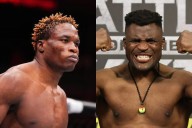 Ateba Gautier Brings ‘New Francis Ngannou’ Energy With the Most Confusing KO at UFC 320