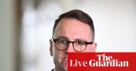 Australia news live: Bragg agrees Coalition ‘running out of people to offend’; launch timing for Melbourne’s Metro Tunnel revealed