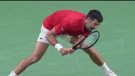 Novak Djokovic se retira del Masters de París por lesión