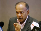 Singapore’s multiracial ideals still ‘work  in progress’: Minister Shanmugam
