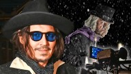Johnny Depp Books First Big Studio Film Since Amber Heard Fallout