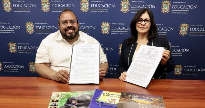 Educación establece alianza para combatir el maltrato  animal