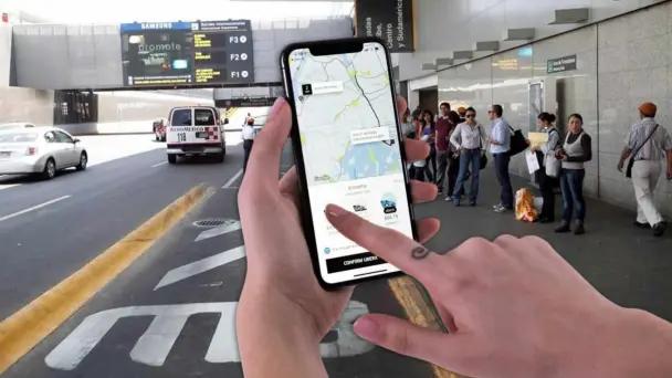 Conductores de Uber ya podrán operar en aeropuertos
