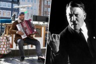 Una teoría de la conspiración dice que todos los instrumentos del mundo están mal afinados. Y por supuesto incluye a los nazis