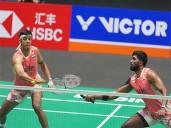 Satwik-Chirag's Denmark Open run ends after semi