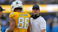 Who is Oronde Gadsden? Chargers TE lights up Vikings on TNF
