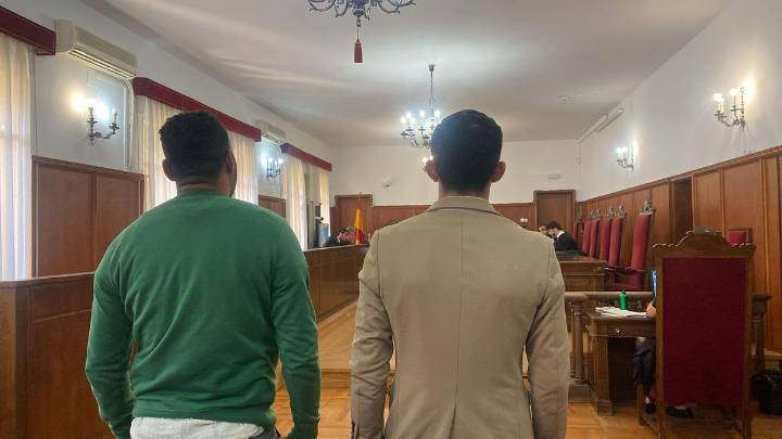 Los primos acusados de violar a una amiga se declaran inocentes: "Fue consentido"