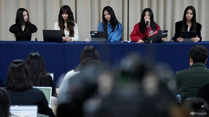 Seoul court rules NewJeans' contracts with label Ador valid