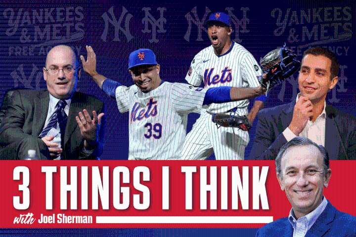 Joel Sherman's 3 Things I Think: Will Mets get uncomfortable enough to re