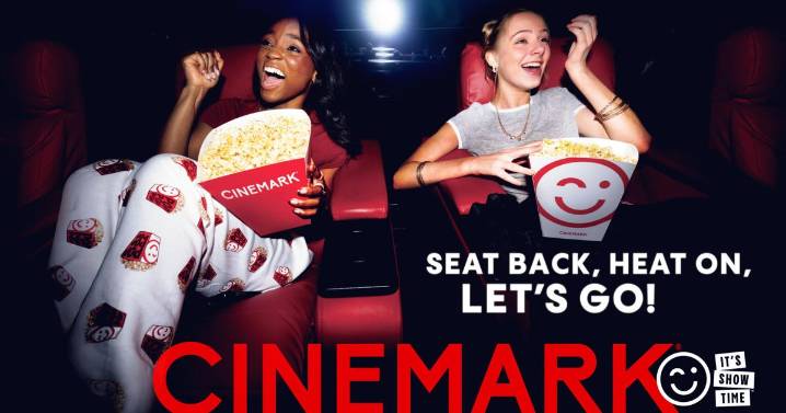 It’s Show Time! Cinemark Raises the Curtain on First-Ever Brand Campaign to Shine the Spotlight on its Immersive Moviegoing Experience