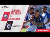 Alianza Atlético vs. Cienciano (0-1): gol, video y resumen por Torneo Clausura 2025