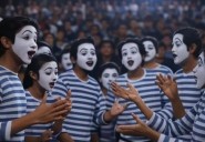 Pro-Palestine mime re-staged in Kerala school amid protests