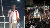 Karur Stampede: TVK Chief Vijay Talks To Victims' Families Via Video Call, Says 'I Am With You'