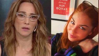 “Drogada y sometida”: Vero Lozano sostuvo que a Lourdez Fernández la “salvaron su madre y amigas”