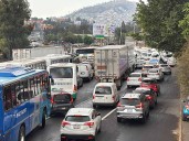 Mega bloqueo HOY desquiciará Edomex y CDMX ¿dónde será y a qué hora?