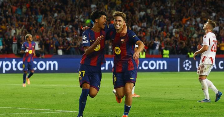 Los lesionados que tendrá el Barcelona de cara a El Clásico