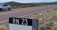 Choque fatal en la Ruta 23: quién era el hombre que murió al impactar contra un acoplado en Río Negro
