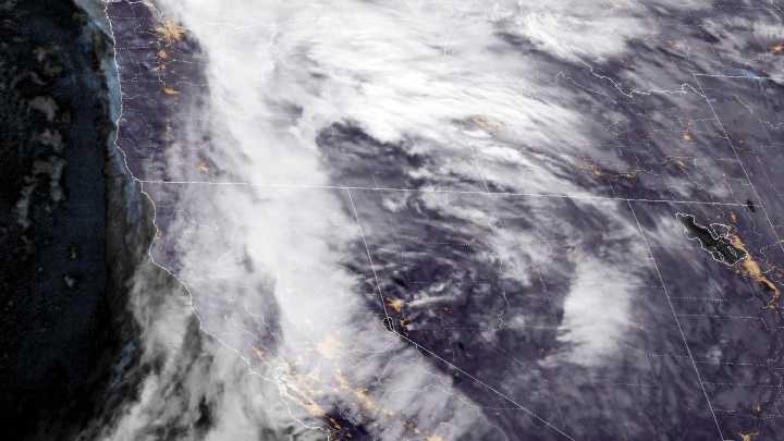Atmospheric river expected to hit Sierra’s I-80 corridor this weekend