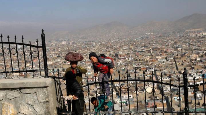 Dozens Killed As Deadly Clashes Erupt Between Afghan