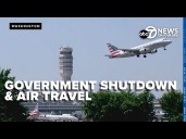 How the government shutdown will affect your air travel plans