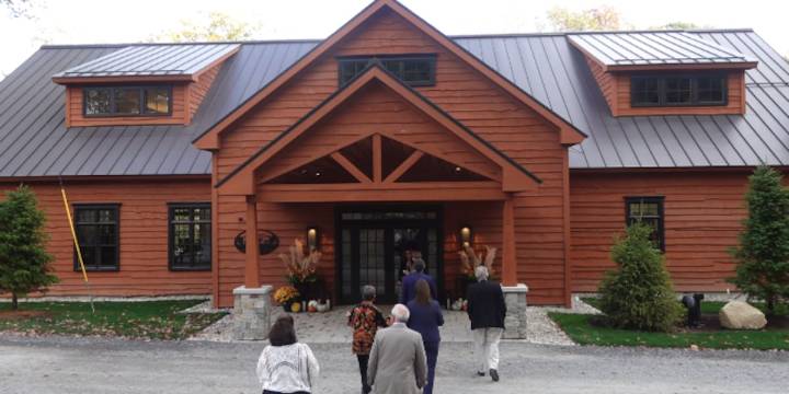 New facility offically opened at Oakland’s Camp Tracy