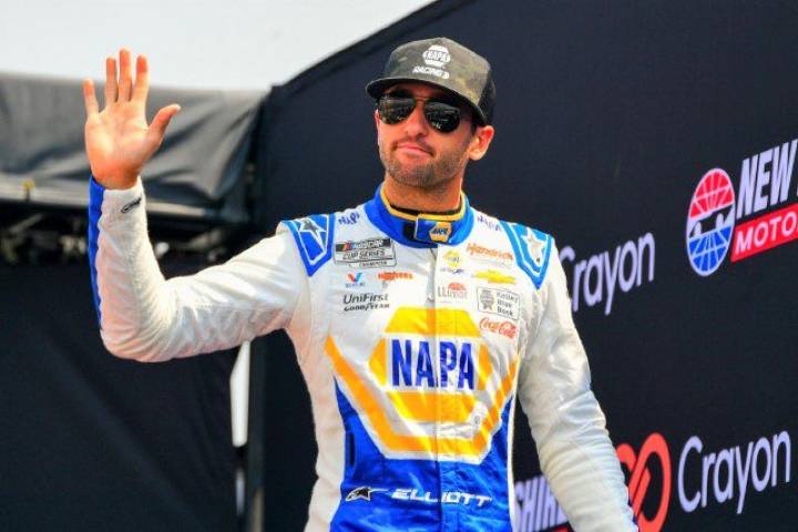 NASCAR Practice Speeds, Lap Averages, and Notes for Martinsville