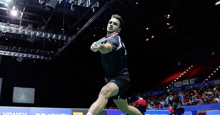Danish coach of top badminton player banned 4 years for betting on matches courtside