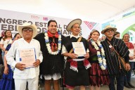EDUARDO Ramírez impulsa unidad y diálogo con los pueblos originarios de Chiapas
