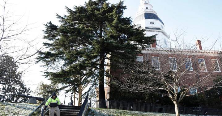 Secret sex video is part of federal conspiracy case against Maryland state senator, indictment says