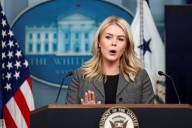 WATCH LIVE: White House holds briefing as Trump uses shutdown to withhold funding, unleash layoffs