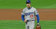 Shohei Ohtani & Dodgers postseason starting pitching streaks