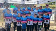 Las sexitanas Yurena Aguilar y Ángela Martín, campeonas de la Copa Andalucía Pump Track 2025