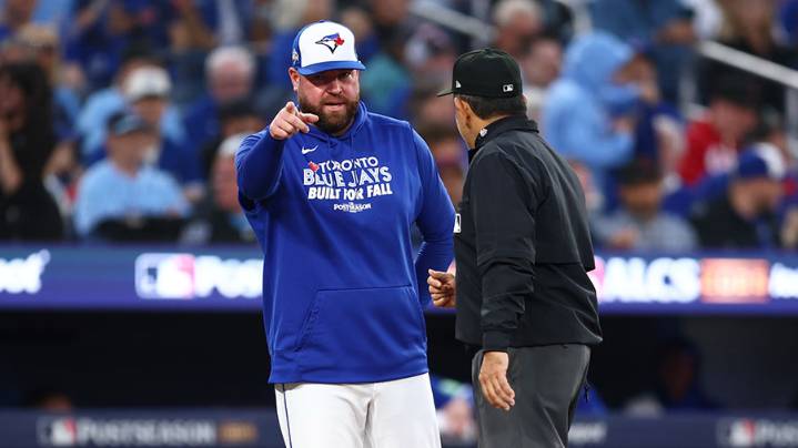 Why Jays challenged out-of-play call vs Seattle Mariners