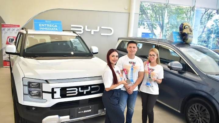 BYD se suma a la Carrera Atlética de El Sol de Tampico: fomentan la actividad física