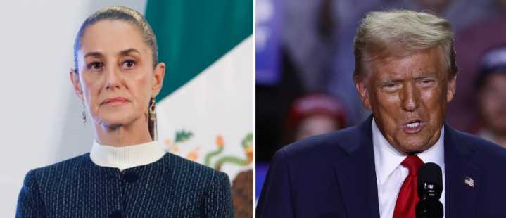 Estados Unidos no aplicará aranceles a México el 1 de noviembre