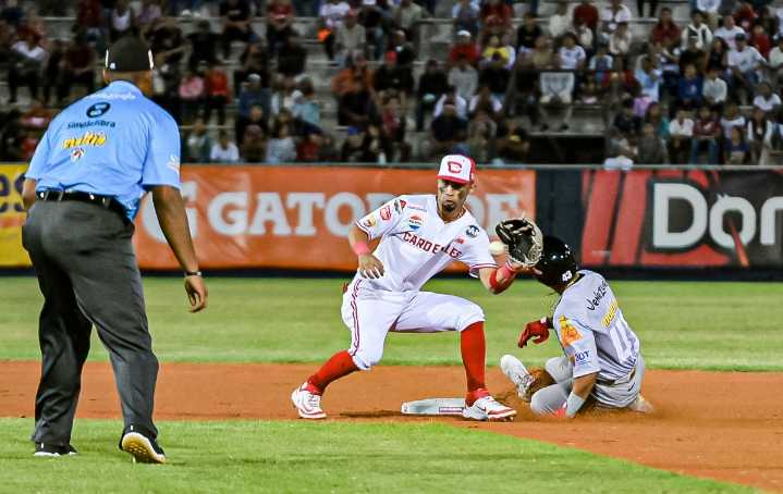 ASÍ VA LA LVBP. Resultado del miércoles, posiciones, pitchers y TV del jueves