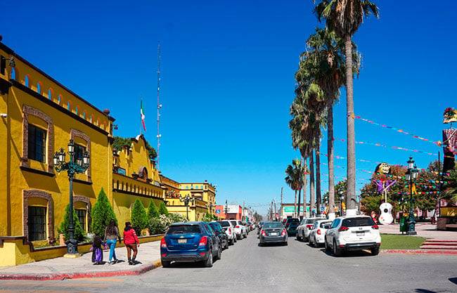 Habrá cierres viales por el Festival de la Catrina 2025