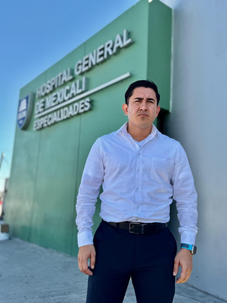 Dip. Diego Echevarría exhorta al Estado asegurar medicamentos e insumos para 2026
